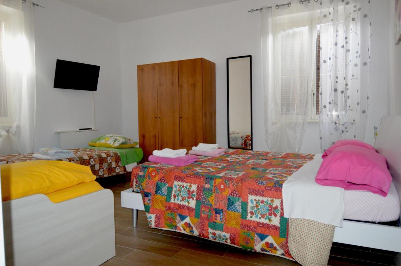 Hotel Roma Sister Exterior foto